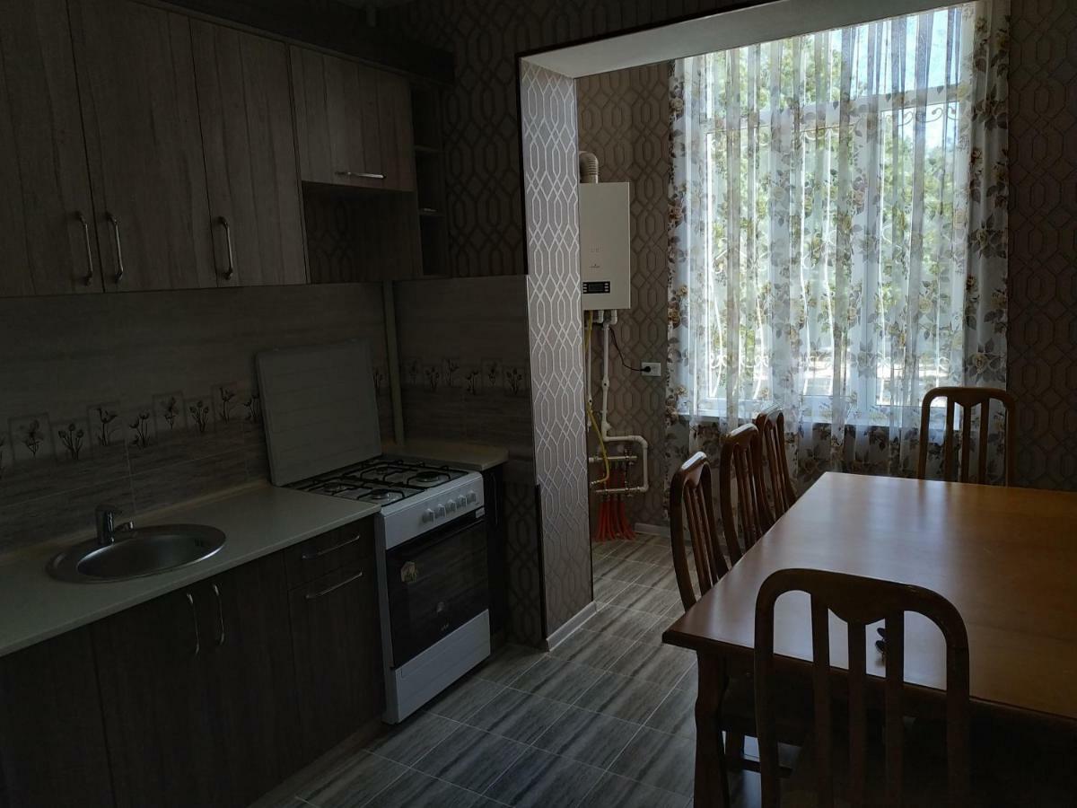 Happy House Apartment Самарканд Екстериор снимка