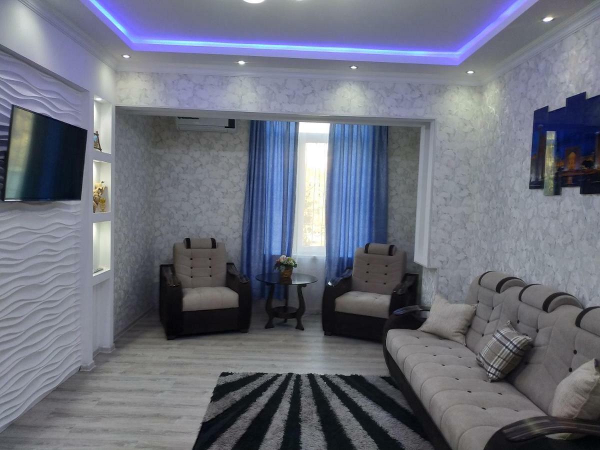 Happy House Apartment Самарканд Екстериор снимка